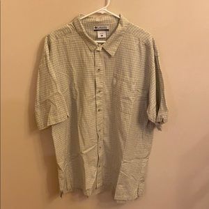 Columbia Camp Shirt